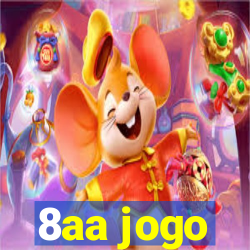 8aa jogo